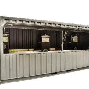 Dein Mobiler Bar-Container